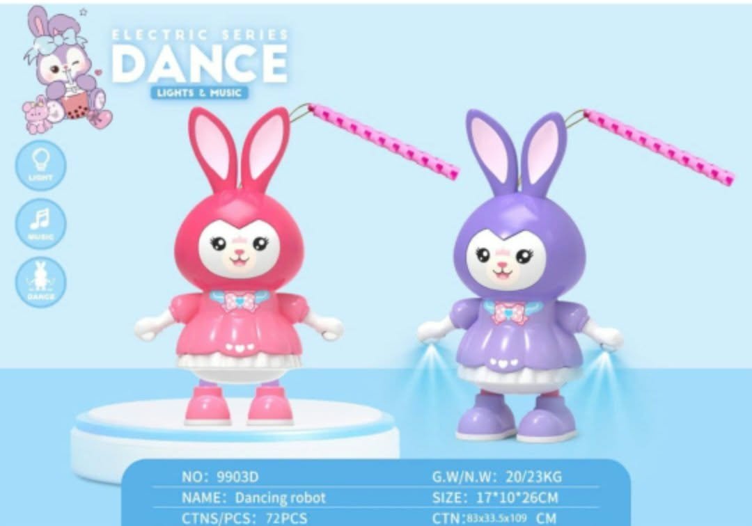 lapin musicale – Image 2