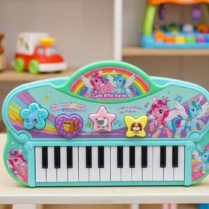 piano unicorne