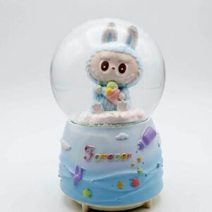 boule de neige labubu :