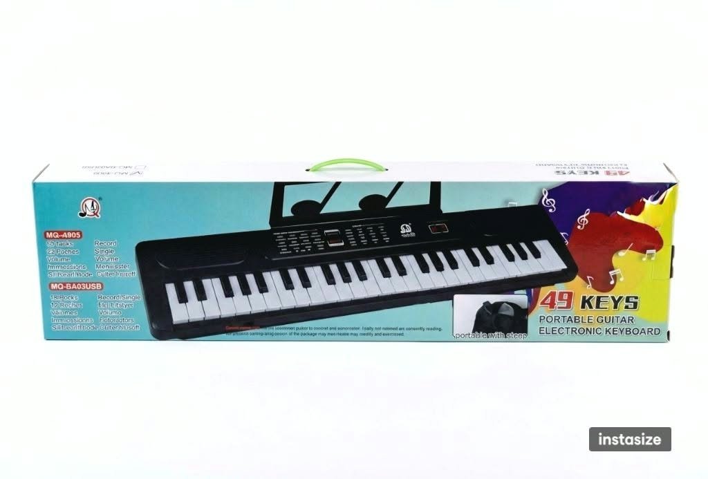 piano portable
