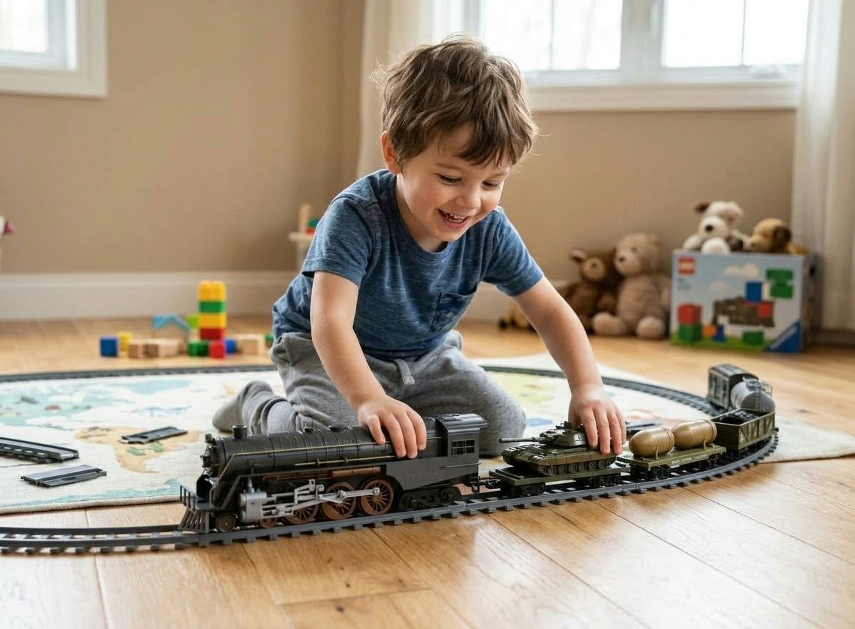 train classique – Image 2