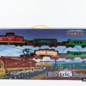 train classique lumineux