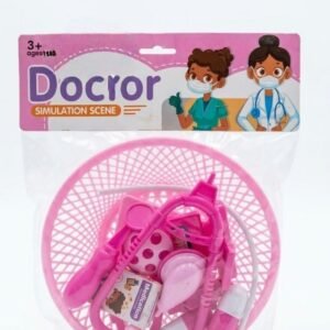 ensemble docteur fille