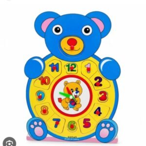 jeu éducatif ours