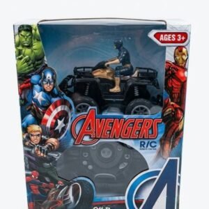 quad avengers