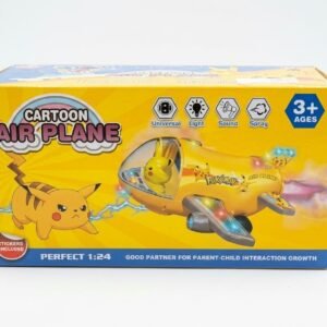 jeu d avion pikachu