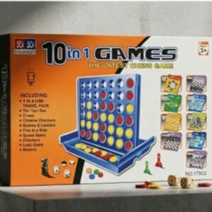 jeu éducatif 10 en 1