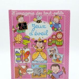 livre enfant jeux d éveil