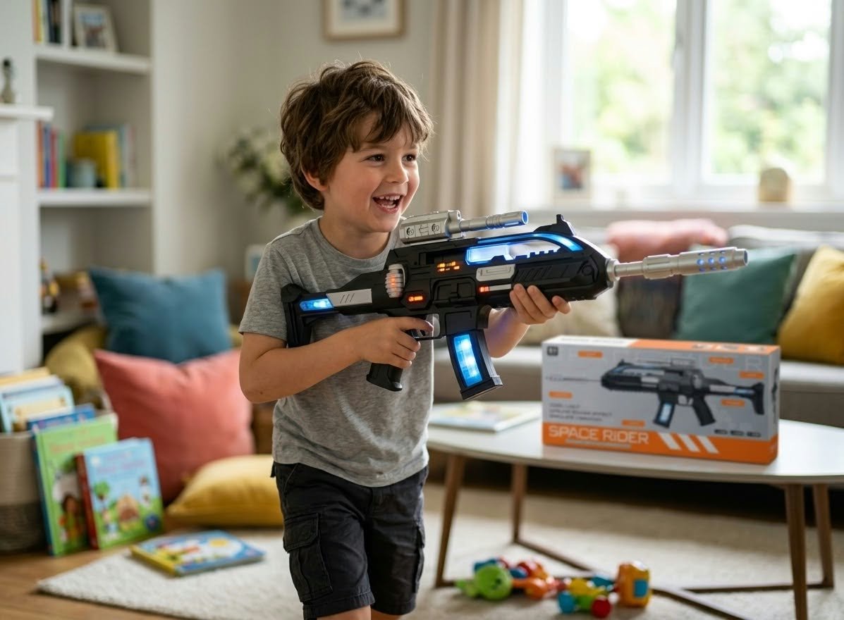 pistolet lumineux – Image 2