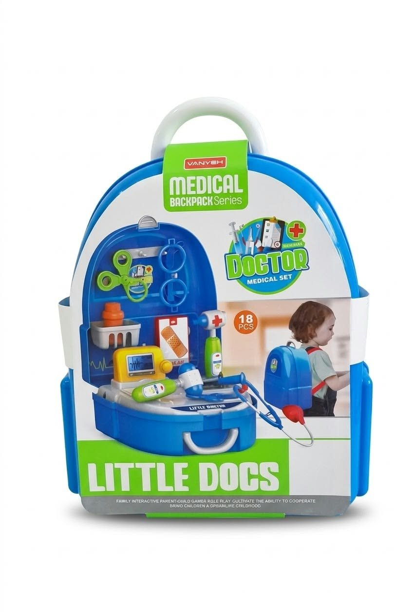 sac a dos docteur
