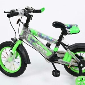 vélo vert pistache stitch