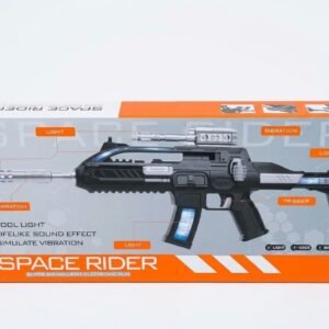 pistolet lumineux