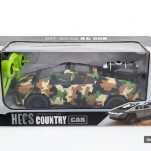 voiture militaire télécommandé