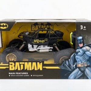 voiture Batman télécommandé