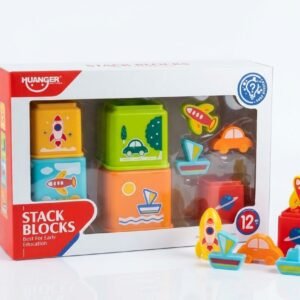 jeu de blocs bébé