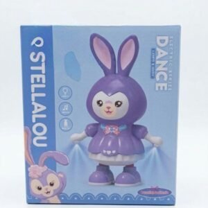 lapin musicale