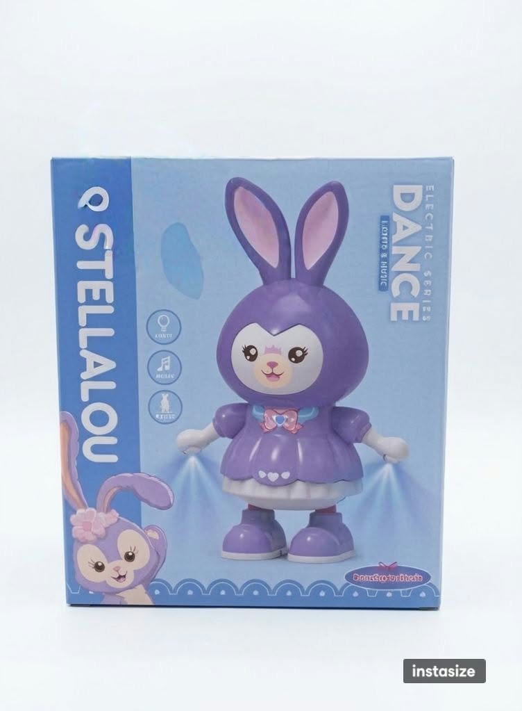 lapin musicale