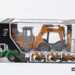 tracteur enfant