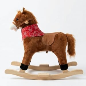 cheval basculant