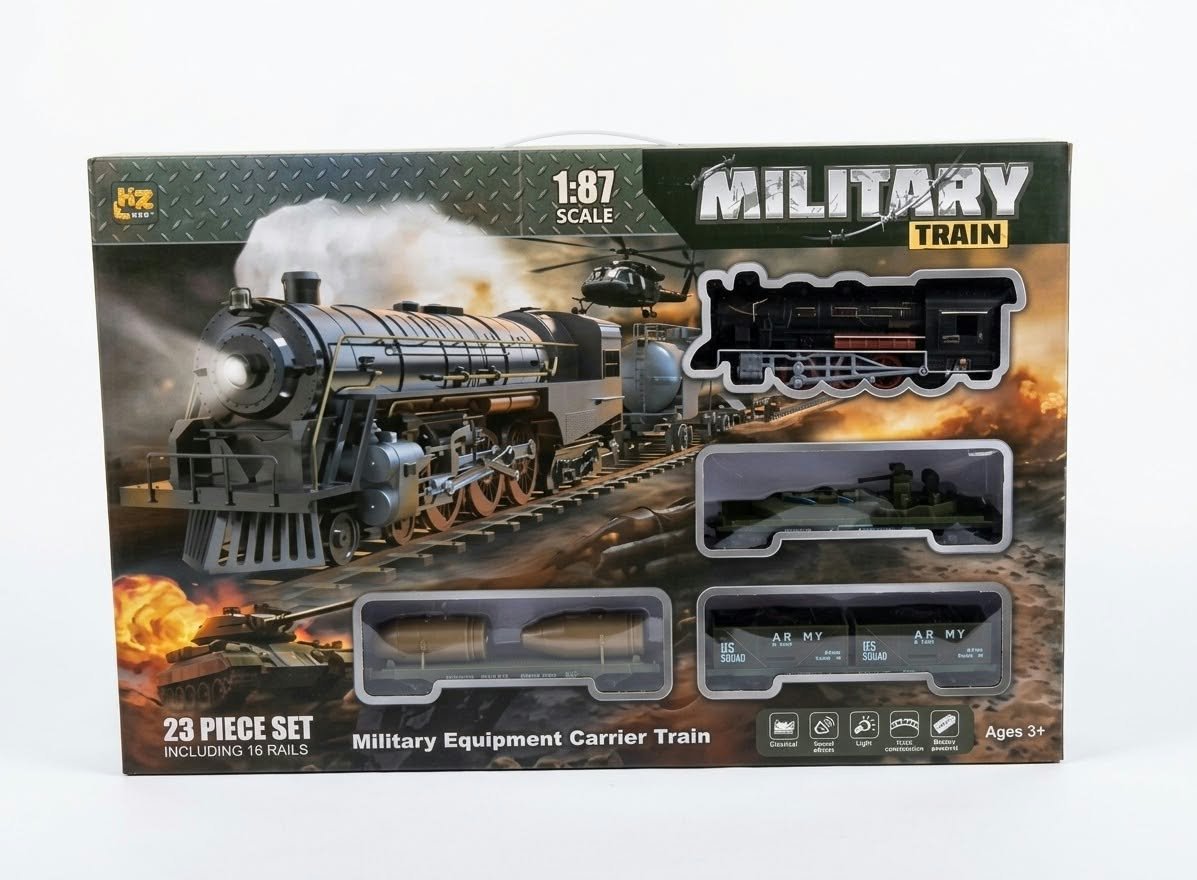 train classique