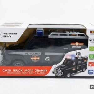 voiture avec caisse