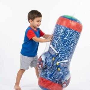 sac de boxe spider man
