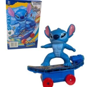 stitch musicale