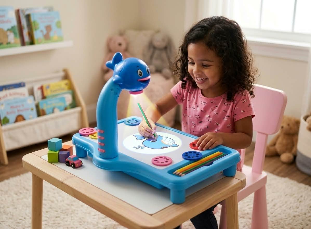 table lego et projecteur 2 in 1 – Image 3