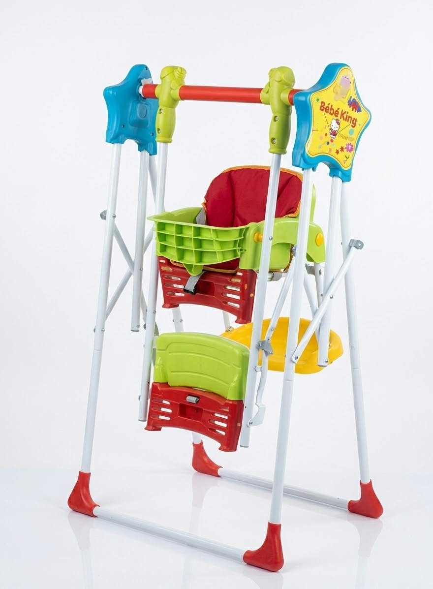balançoire GM bébé