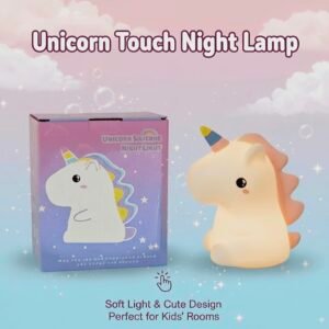 veilleuse unicorne