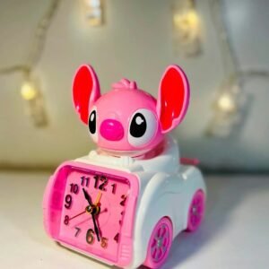 veilleuse stitch rosé