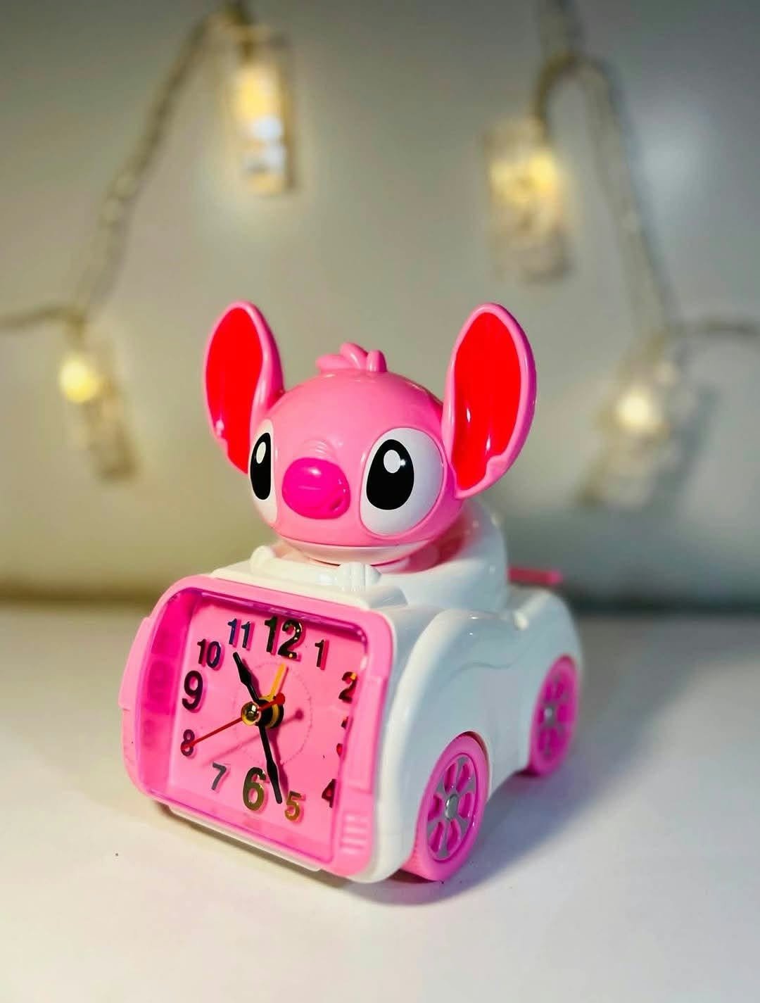 veilleuse stitch rosé