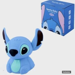 veilleuse stitch