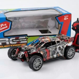 voiture avec télécommande